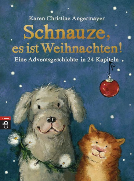 Schnauze, es ist Weihnachten: Eine Adventsgeschichte in 24 Kapiteln