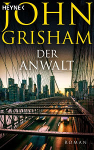 Title: Der Anwalt (The Associate), Author: John Grisham