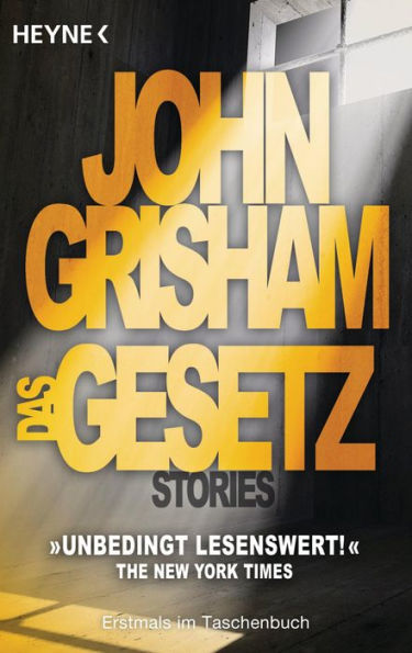 Das Gesetz: Stories