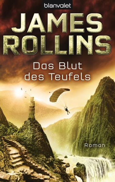 Das Blut des Teufels: Roman