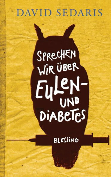 Sprechen wir über Eulen - und Diabetes (Let's Explore Diabetes with Owls)