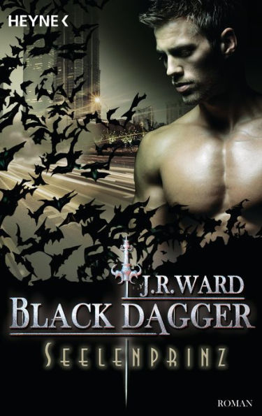 Seelenprinz: Black Dagger (Lover At Last) (Part 1)