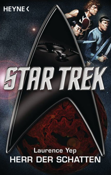 Star Trek: Herr der Schatten: Roman