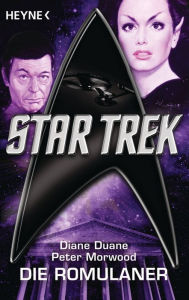Title: Star Trek: Die Romulaner: Roman, Author: Diane Duane