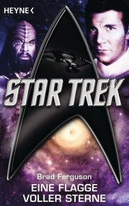 Title: Star Trek: Eine Flagge voller Sterne: Roman, Author: Brad Ferguson