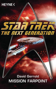 Title: Star Trek - The Next Generation: Mission Farpoint: Roman, Author: David Gerrold