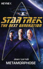 Star Trek - The Next Generation: Metamorphose: Roman