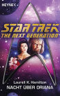 Star Trek - The Next Generation: Nacht über Oriana: Roman