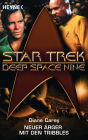 Star Trek - Deep Space Nine: Neuer Ärger mit den Tribbles: Roman