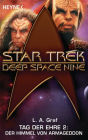 Star Trek - Deep Space Nine: Der Himmel von Armageddon: Tag der Ehre 2 - Roman