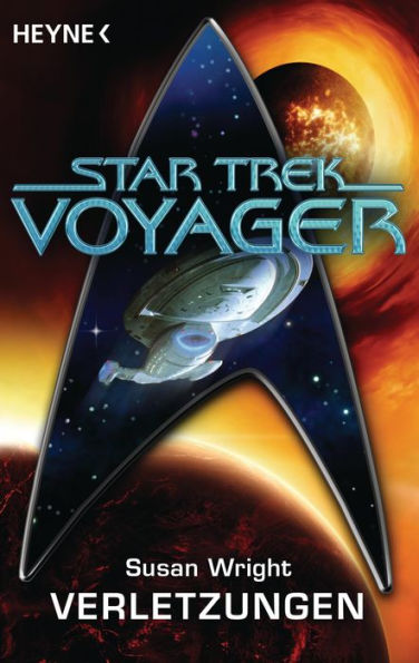 Star Trek - Voyager: Verletzungen: Roman