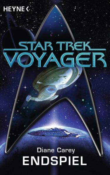 Star Trek - Voyager: Endspiel: Roman