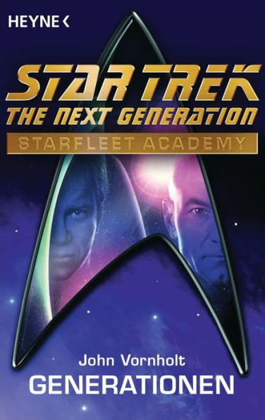 Star Trek - Starfleet Academy: Generationen: Roman
