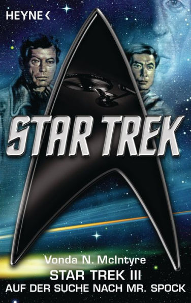 Star Trek III: Auf der Suche nach Mr. Spock: Roman