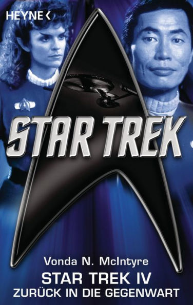 Star Trek IV: Zurück in die Gegenwart: Roman