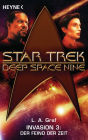 Star Trek - Deep Space Nine: Der Feind der Zeit: Invasion 3 - Roman