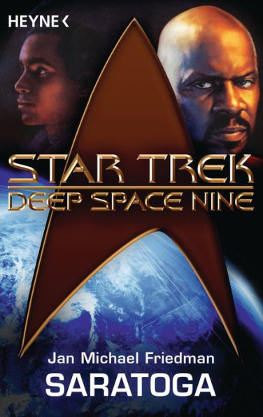 Star Trek - Deep Space Nine: Saratoga: Roman