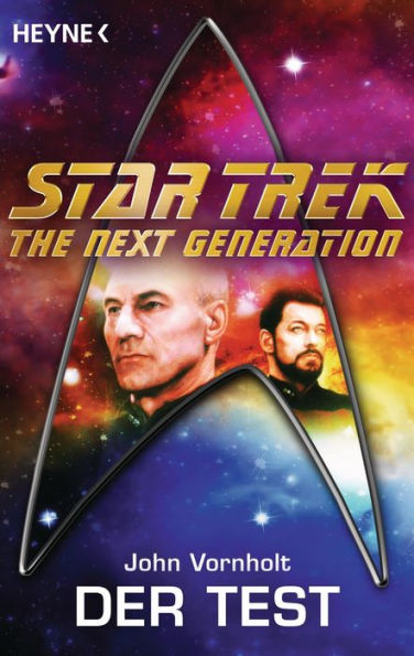 Star Trek - The Next Generation: Der Test: Roman
