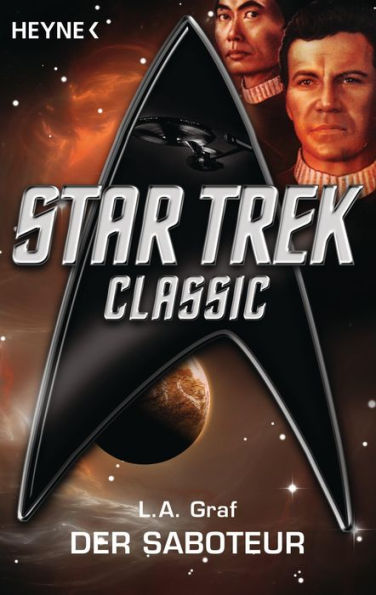 Star Trek - Classic: Der Saboteur: Roman