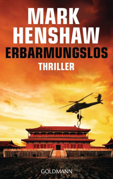 Erbarmungslos: Thriller