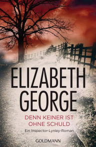 Title: Denn keiner ist ohne Schuld (Missing Joseph), Author: Elizabeth George