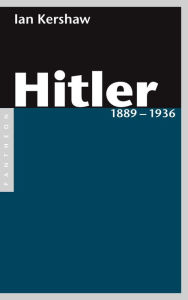 Title: Hitler 1889 - 1936: Band 1, Author: Ian Kershaw
