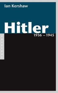 Title: Hitler 1936 - 1945: Band 2, Author: Ian Kershaw
