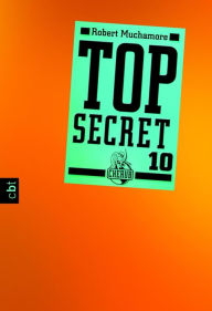 Title: Top Secret 10 - Das Manöver, Author: Robert Muchamore