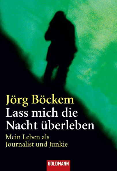 Lass mich die Nacht überleben: Mein Leben als Journalist und Junkie