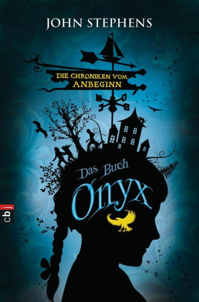 Das Buch Onyx - Die Chroniken vom Anbeginn