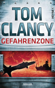 Title: Gefahrenzone (Threat Vector), Author: Tom Clancy