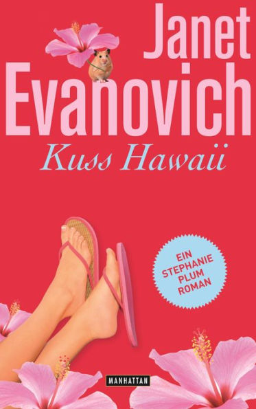 Kuss Hawaii (Explosive Eighteen)