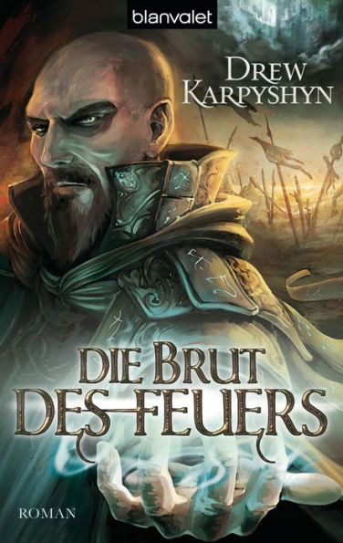 Die Brut des Feuers: Roman