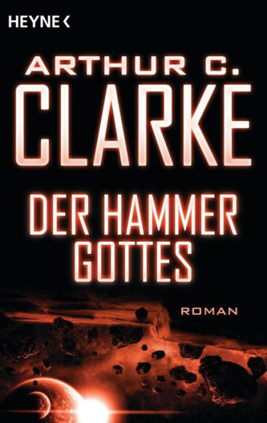 Der Hammer Gottes: Roman