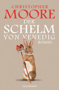 Title: Der Schelm von Venedig: Roman, Author: Christopher Moore