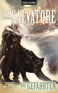 Title: Die Gefährten: The Sundering 1 - Roman, Author: R. A. Salvatore