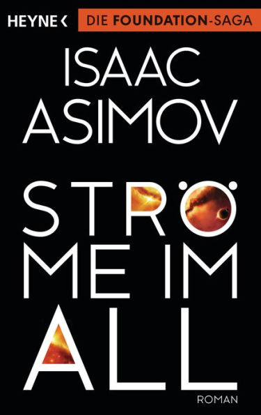 Ströme im All: Roman