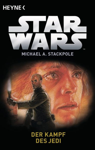 Star WarsT: Der Kampf des Jedi: Roman