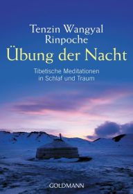 Title: Übung der Nacht: Tibetische Meditationen in Schlaf und Traum, Author: Tenzin Wangyal Rinpoche