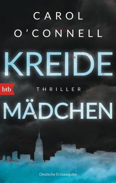 Kreidemädchen: Thriller