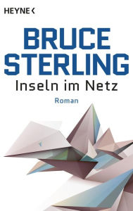 Title: Inseln im Netz: Roman, Author: Bruce Sterling