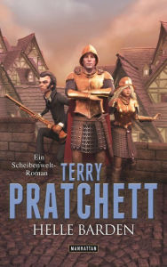 Title: Helle Barden: Ein Scheibenwelt-Roman (Men at Arms), Author: Terry Pratchett