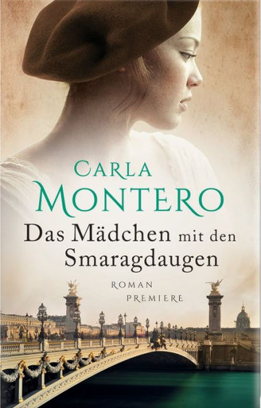 Das Mädchen mit den Smaragdaugen: Roman