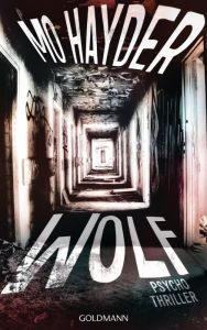 Title: Wolf: Psychothriller, Author: Mo Hayder