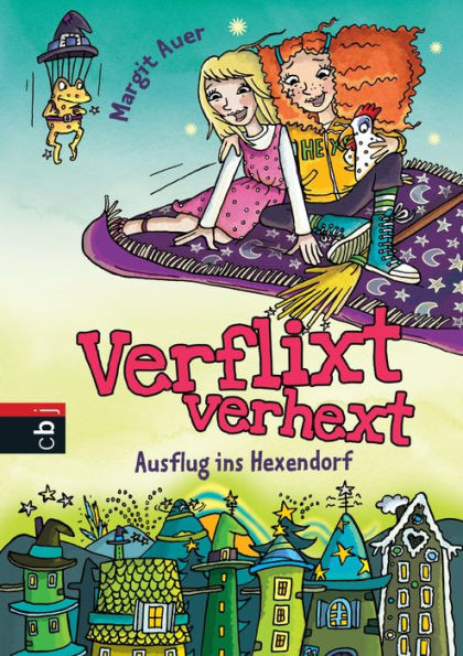 Verflixt verhext - Ausflug ins Hexendorf: Band 2