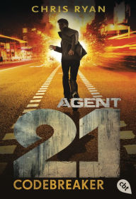 Title: Agent 21 - Codebreaker, Author: Chris Ryan