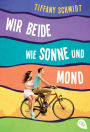 Wir beide wie Sonne und Mond