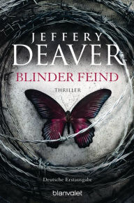 Title: Blinder Feind: Thriller, Author: Jeffery Deaver