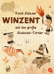 Title: Winzent und das große Steinzeit-Turnier (Lug, Dawn of the Ice Age), Author: David Zeltser