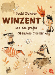 Winzent und das große Steinzeit-Turnier (Lug, Dawn of the Ice Age)